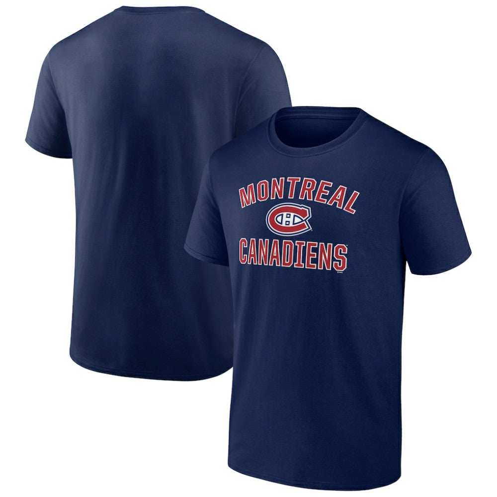 Montreal Canadiens Victory Arch T-Shirt -  NHL T-shirts