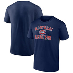 Montreal Canadiens Victory Arch T-Shirt -  NHL T-shirts