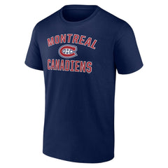 Montreal Canadiens Victory Arch T-Shirt -  NHL T-shirts