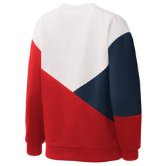 St. Louis Cardinals Starter Women's Shutout Pullover Sweatshirt - MLB Pullover