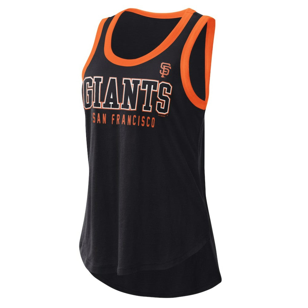 San Francisco Giants G-III 4Her by Carl Banks Women's Clubhouse Tank Top - MLB Tanks