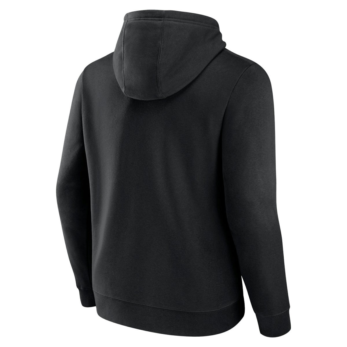 Black Portland Trail Blazers Alternate Logo Pullover Hoodie | NBA