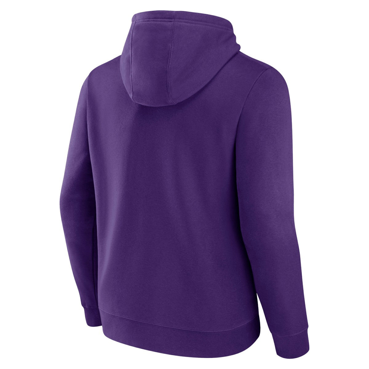 Purple Sacramento Kings Alternate Logo Pullover Hoodie | NBA