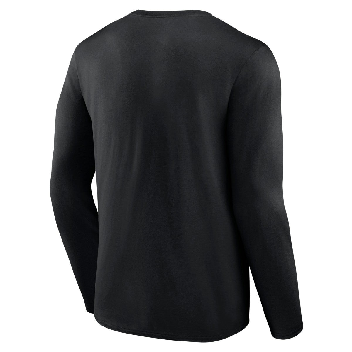 Black Phoenix Suns Alternate Logo Long Sleeve T-Shirt | NBA