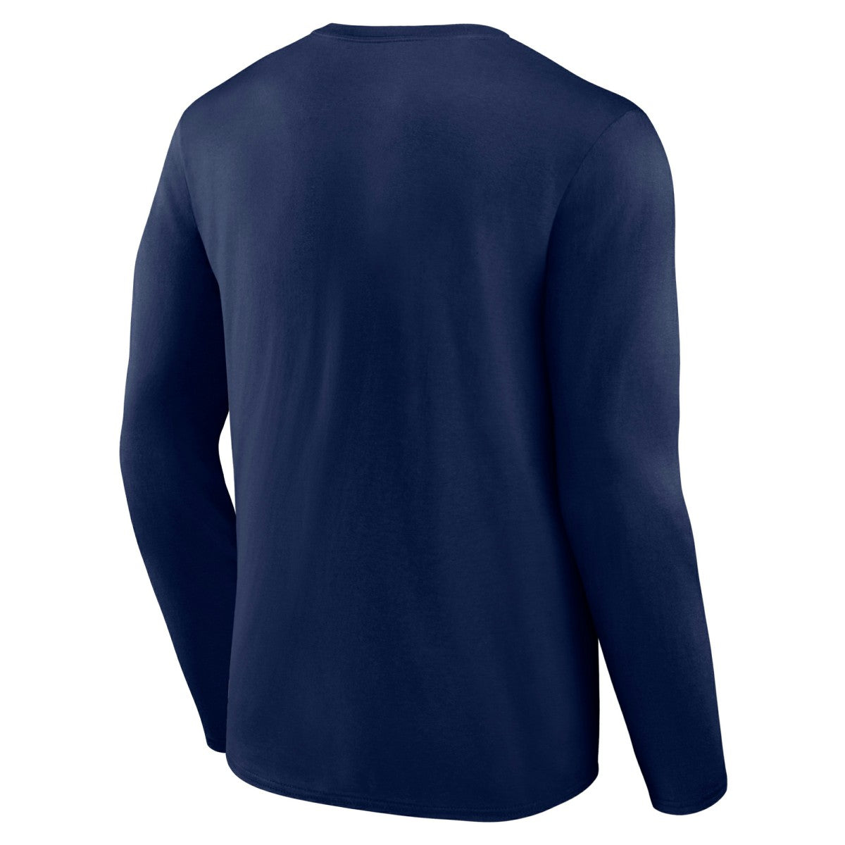 Navy Washington Wizards Alternate Logo Long Sleeve T-Shirt | NBA
