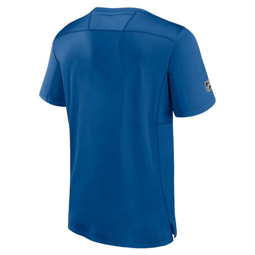 Winnipeg Jets Fanatics Authentic Pro Tech T-Shirt -  NHL T-shirts