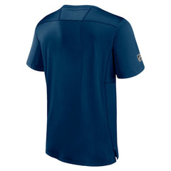 Seattle Kraken Fanatics Authentic Pro Tech T-Shirt -  NHL T-shirts