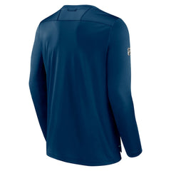 Seattle Kraken Fanatics Authentic Pro Long Sleeve T-Shirt -  NHL T-shirts