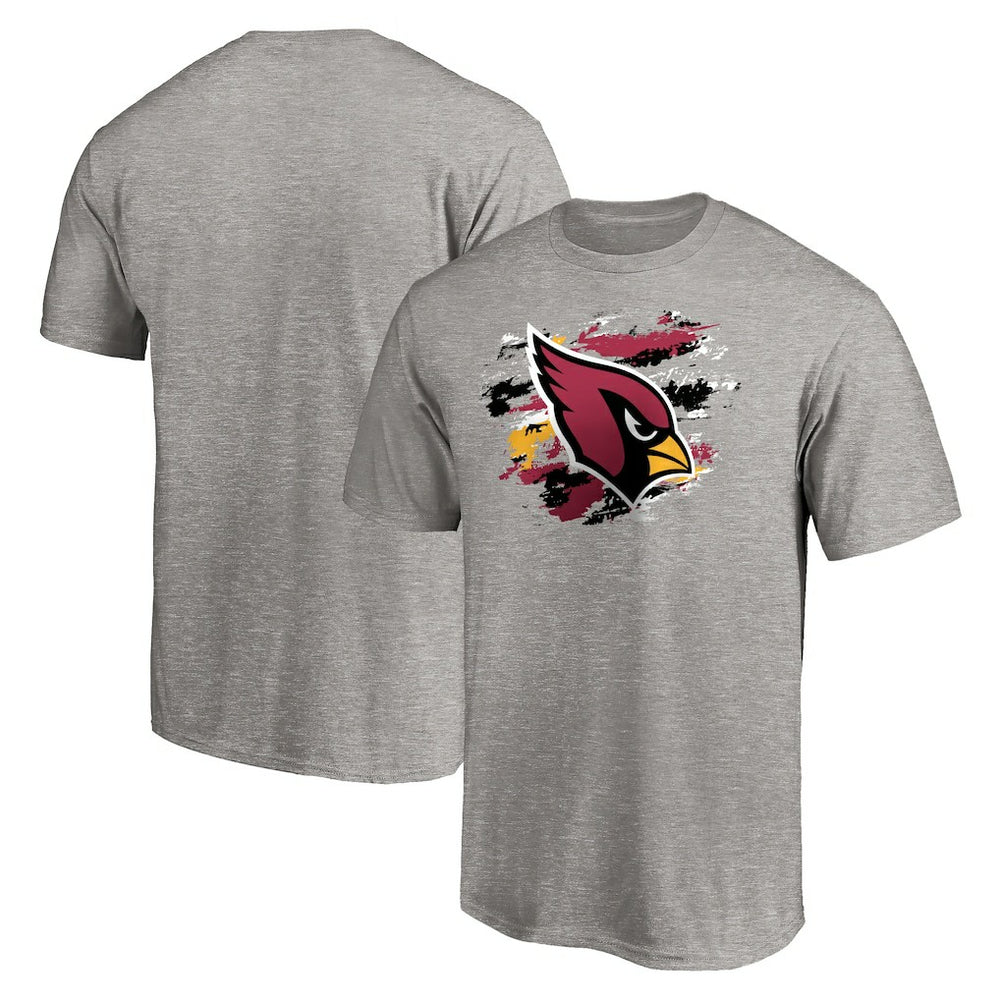 Arizona Cardinals True Color T-Shirt | NFL New