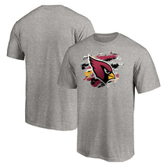 Arizona Cardinals True Color T-Shirt | NFL New