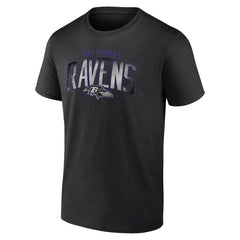 Baltimore Ravens Smoke Arch T-Shirt | NFL On sale