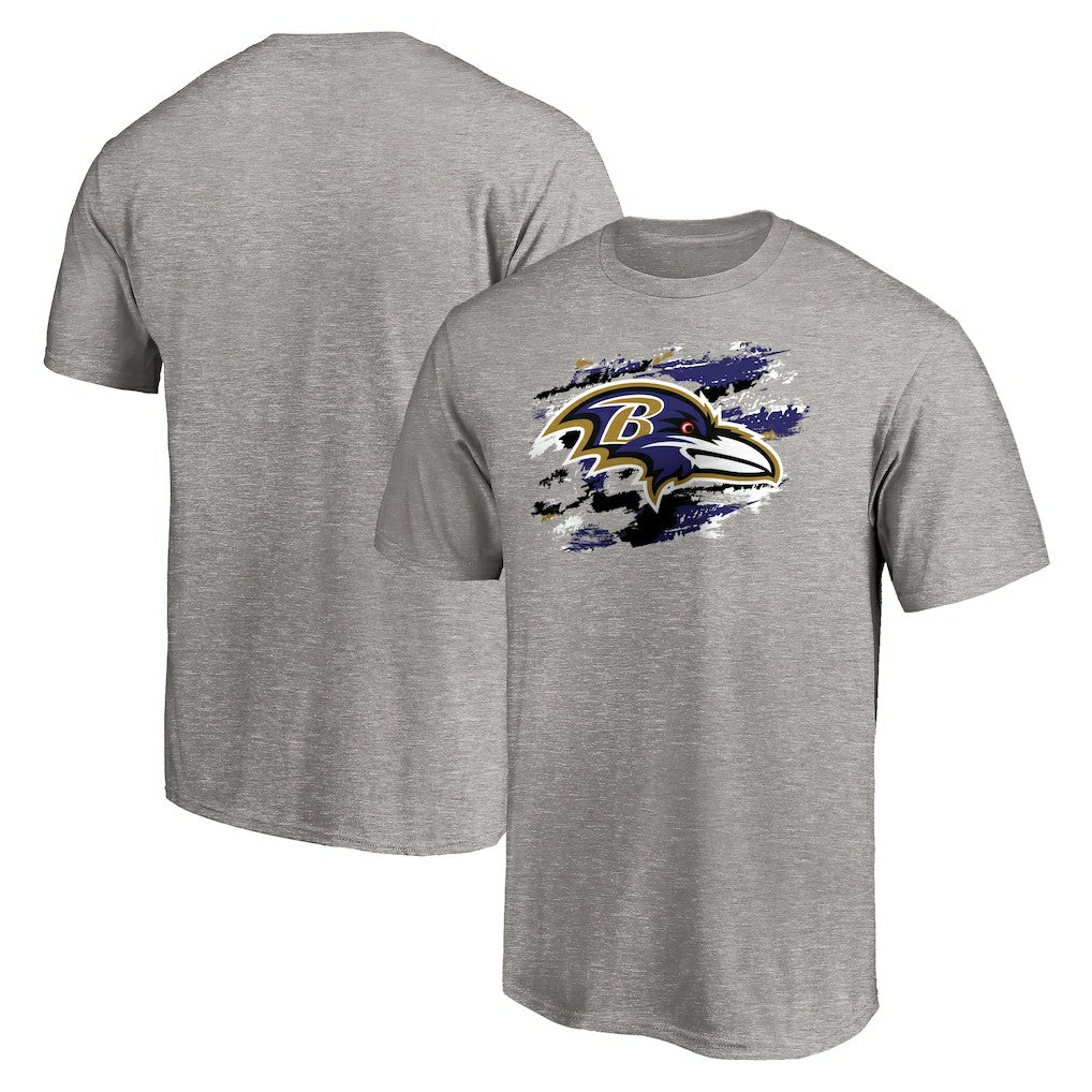 Baltimore Ravens True Color T-Shirt | NFL Hot