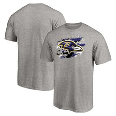Baltimore Ravens True Color T-Shirt | NFL Hot