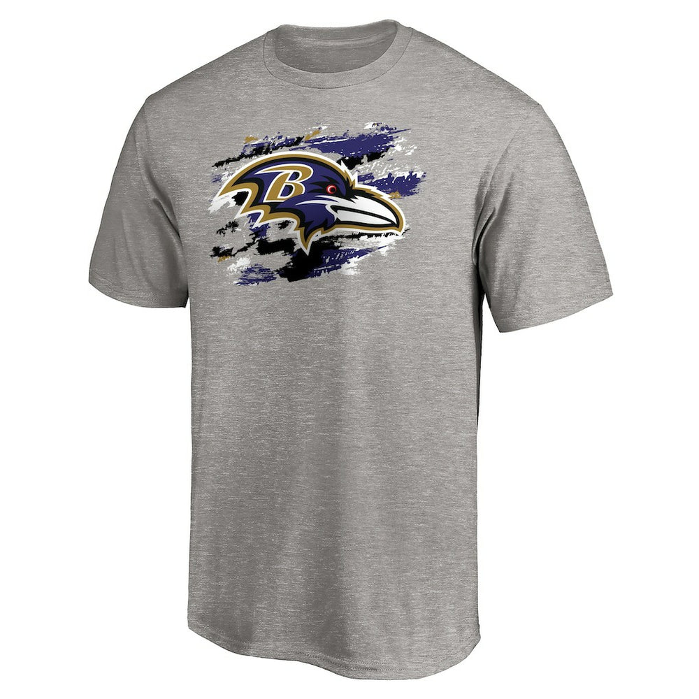 Baltimore Ravens True Color T-Shirt | NFL Hot