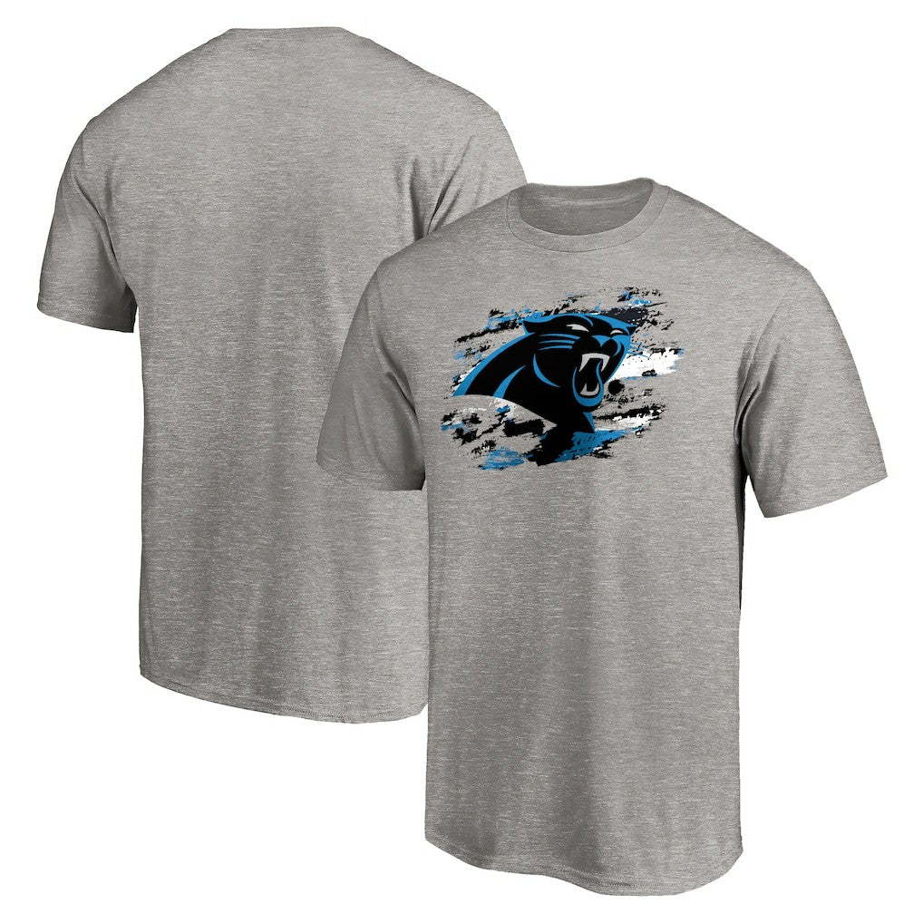 Carolina Panthers True Color T-Shirt | NFL Hot