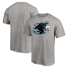 Carolina Panthers True Color T-Shirt | NFL Hot