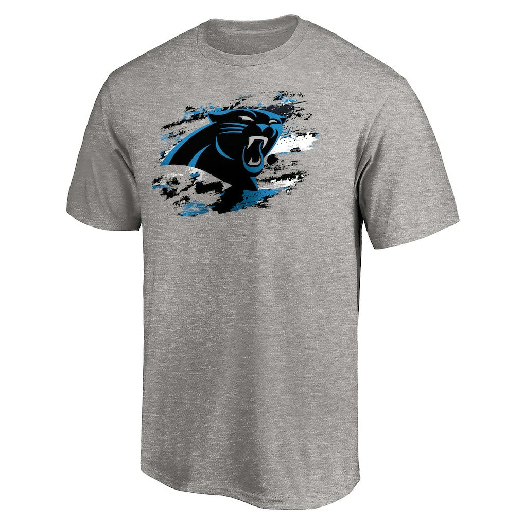 Carolina Panthers True Color T-Shirt | NFL Hot