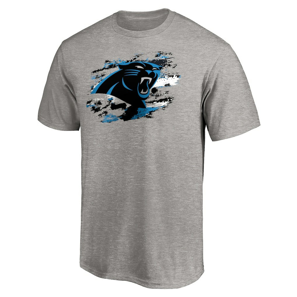 Carolina Panthers True Color T-Shirt | NFL Hot