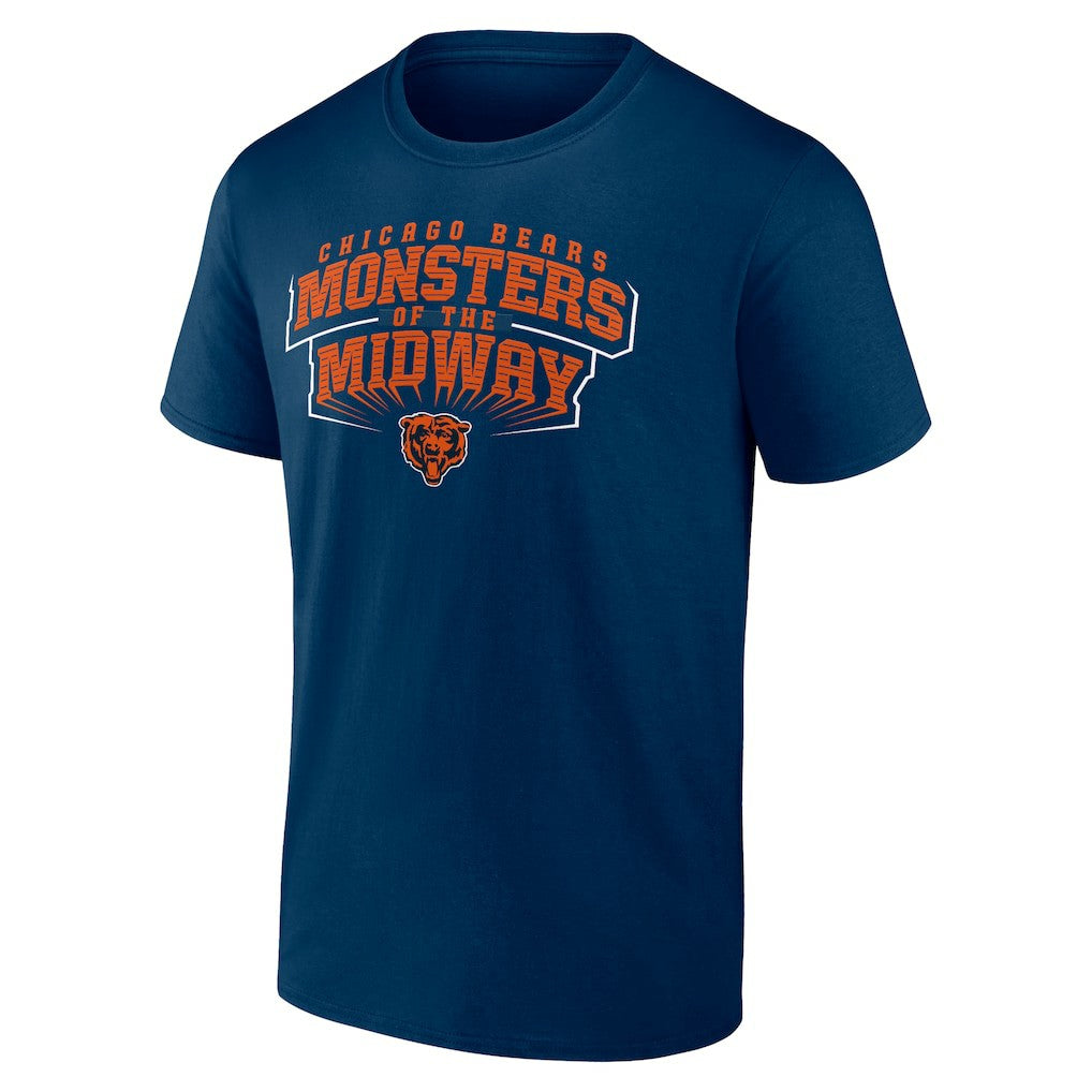 Chicago Bears Hometown Collection Sweep T-Shirt | NFL New