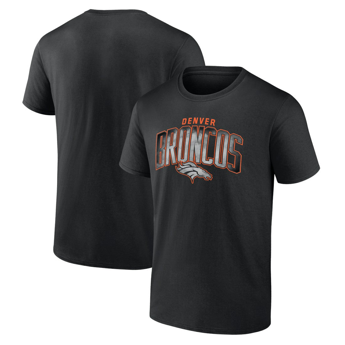 Denver Broncos Smoke Arch T-Shirt | NFL Near me
