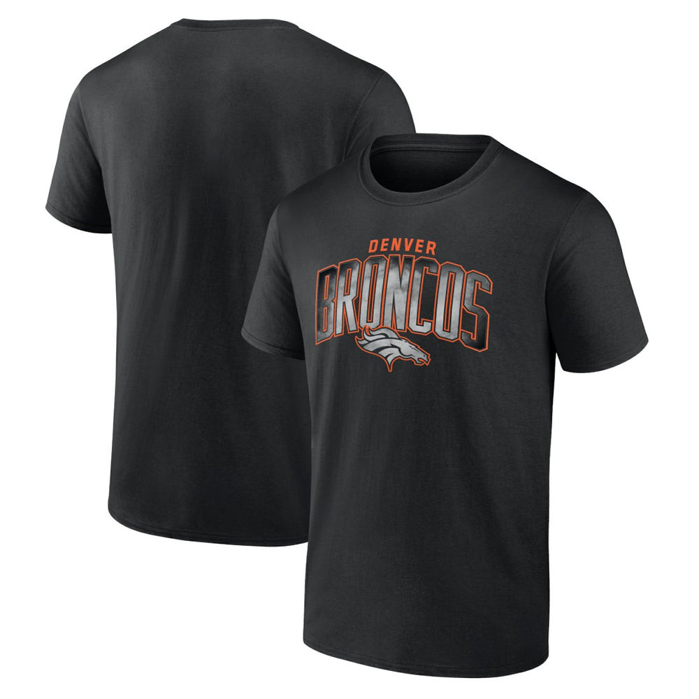 Denver Broncos Smoke Arch T-Shirt | NFL Near me