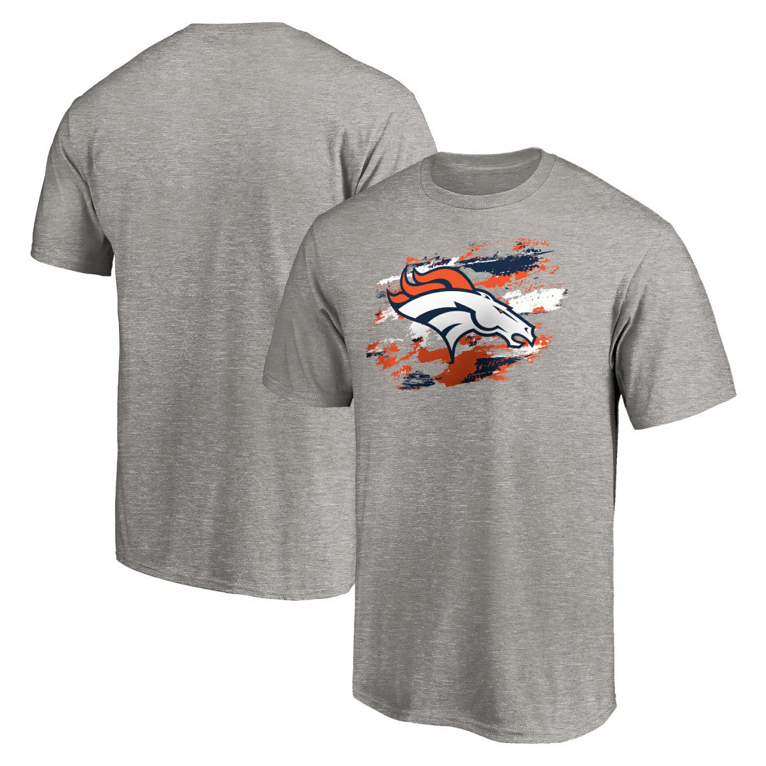 Denver Broncos True Color T-Shirt | NFL US