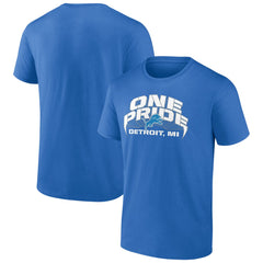 Detroit Lions Hometown Collection Prime Time T-Shirt | NFL US