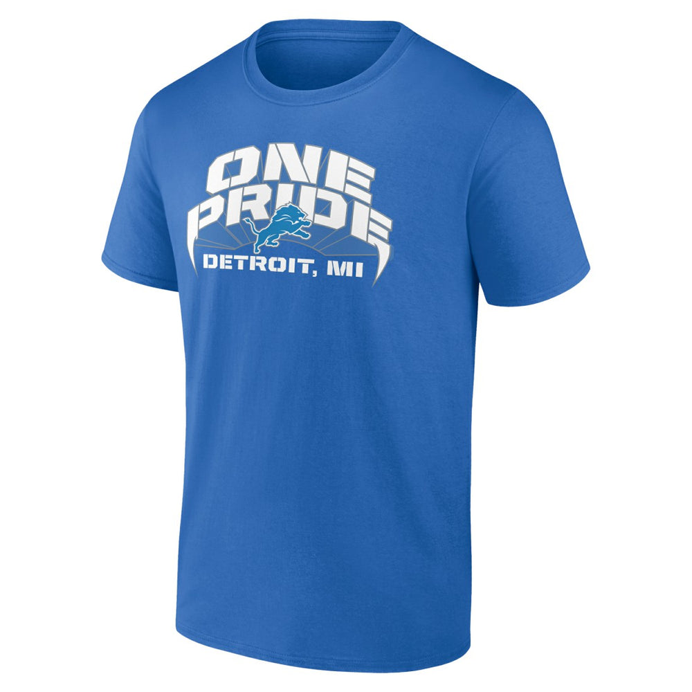Detroit Lions Hometown Collection Prime Time T-Shirt | NFL US