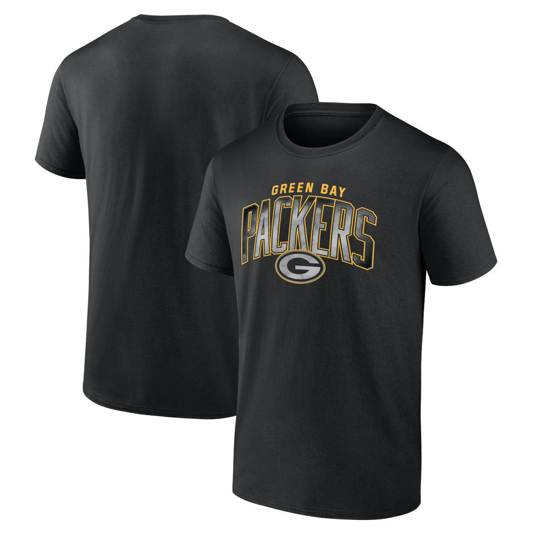 Green Bay Packers Smoke Arch T-Shirt | NFL Hot