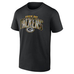 Green Bay Packers Smoke Arch T-Shirt | NFL Hot