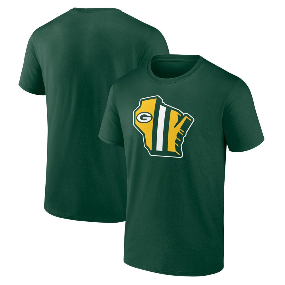 Green Bay Packers Hometown Collection Sweep T-Shirt | NFL Near me