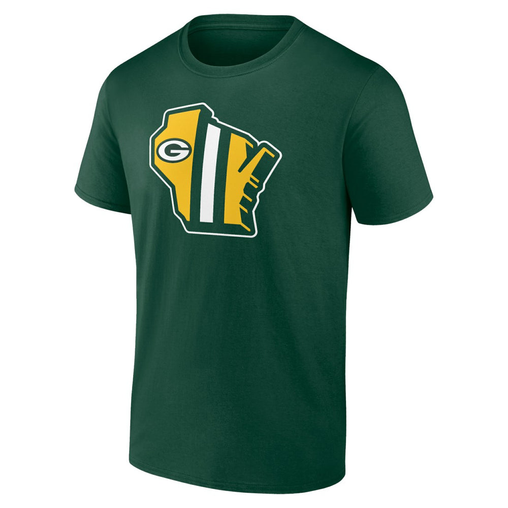 Green Bay Packers Hometown Collection Sweep T-Shirt | NFL Near me