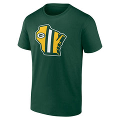 Green Bay Packers Hometown Collection Sweep T-Shirt | NFL Near me