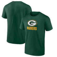 Green Bay Packers Lockup Team T-Shirt | NFL US