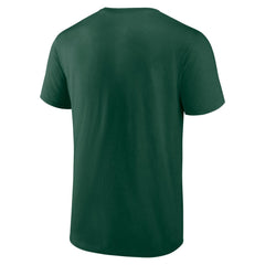 Green Bay Packers Lockup Team T-Shirt | NFL US