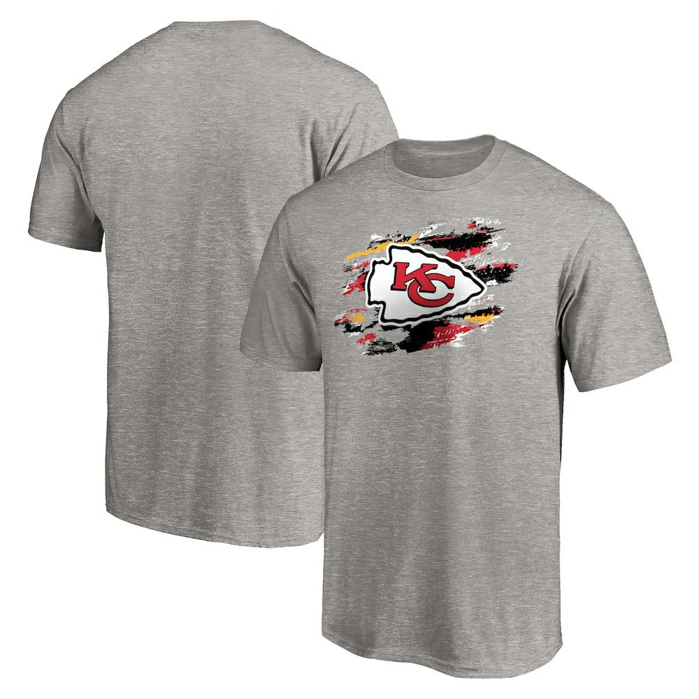 Kansas City Chiefs True Color T-Shirt | NFL Near me