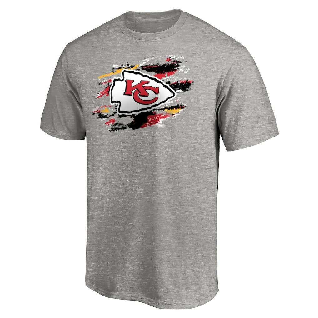 Kansas City Chiefs True Color T-Shirt | NFL Near me