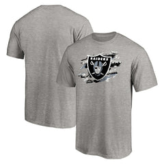 Las Vegas Raiders True Color T-Shirt | NFL Discount