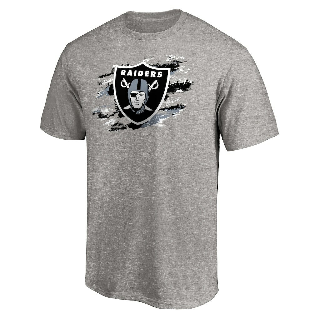 Las Vegas Raiders True Color T-Shirt | NFL Discount