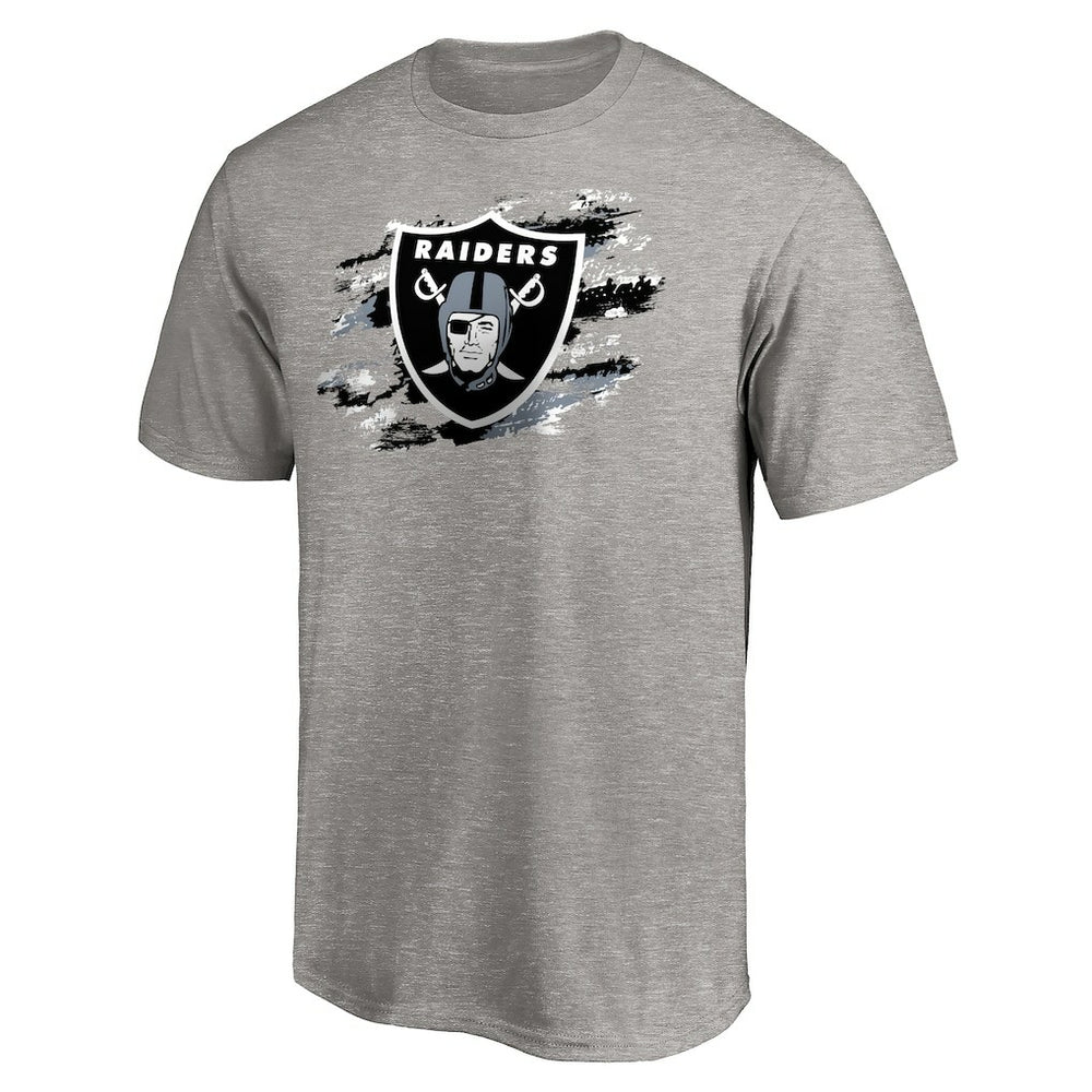 Las Vegas Raiders True Color T-Shirt | NFL Discount