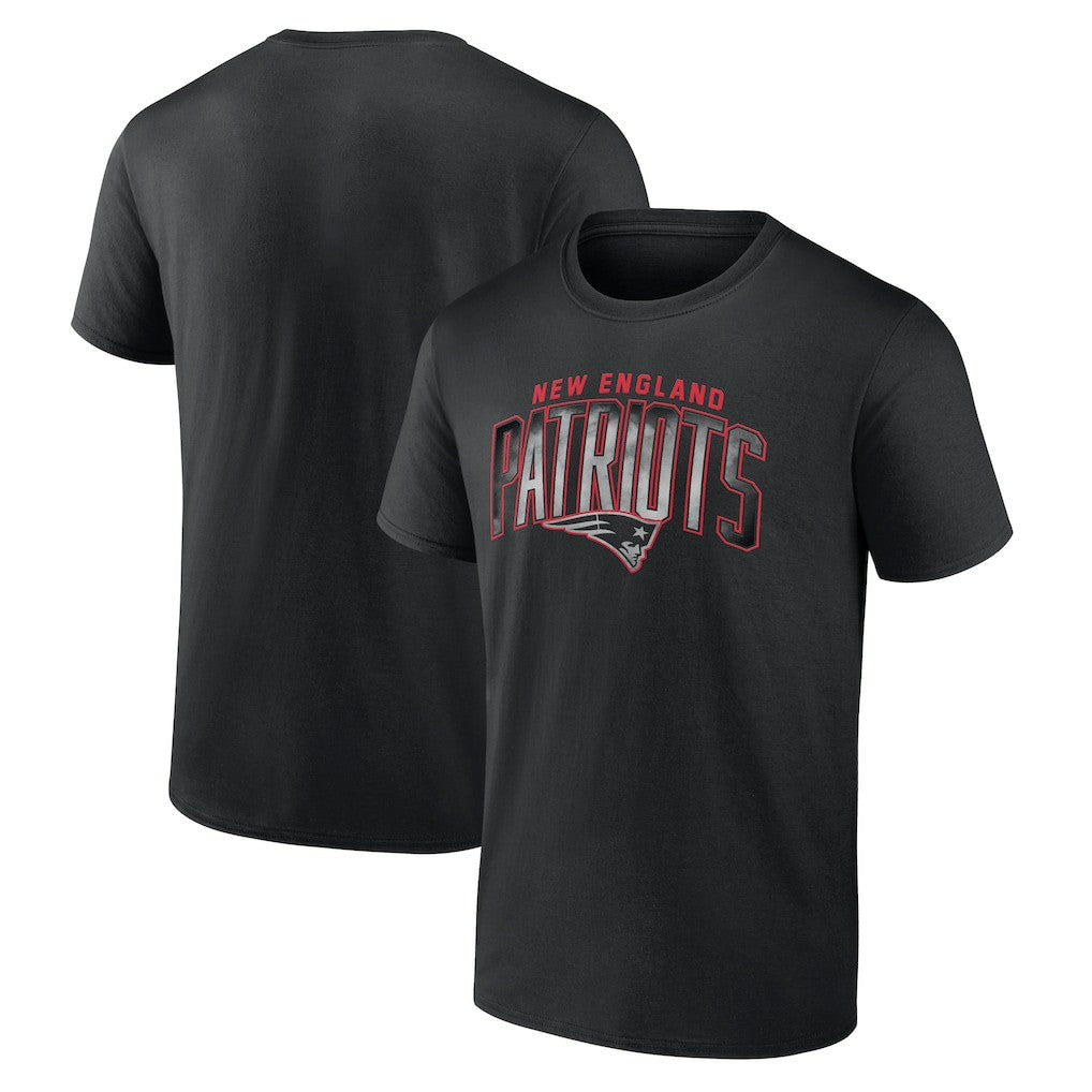 New England Patriots Smoke Arch T-Shirt | NFL New