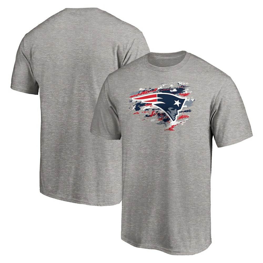 New England Patriots True Color T-Shirt | NFL Sale