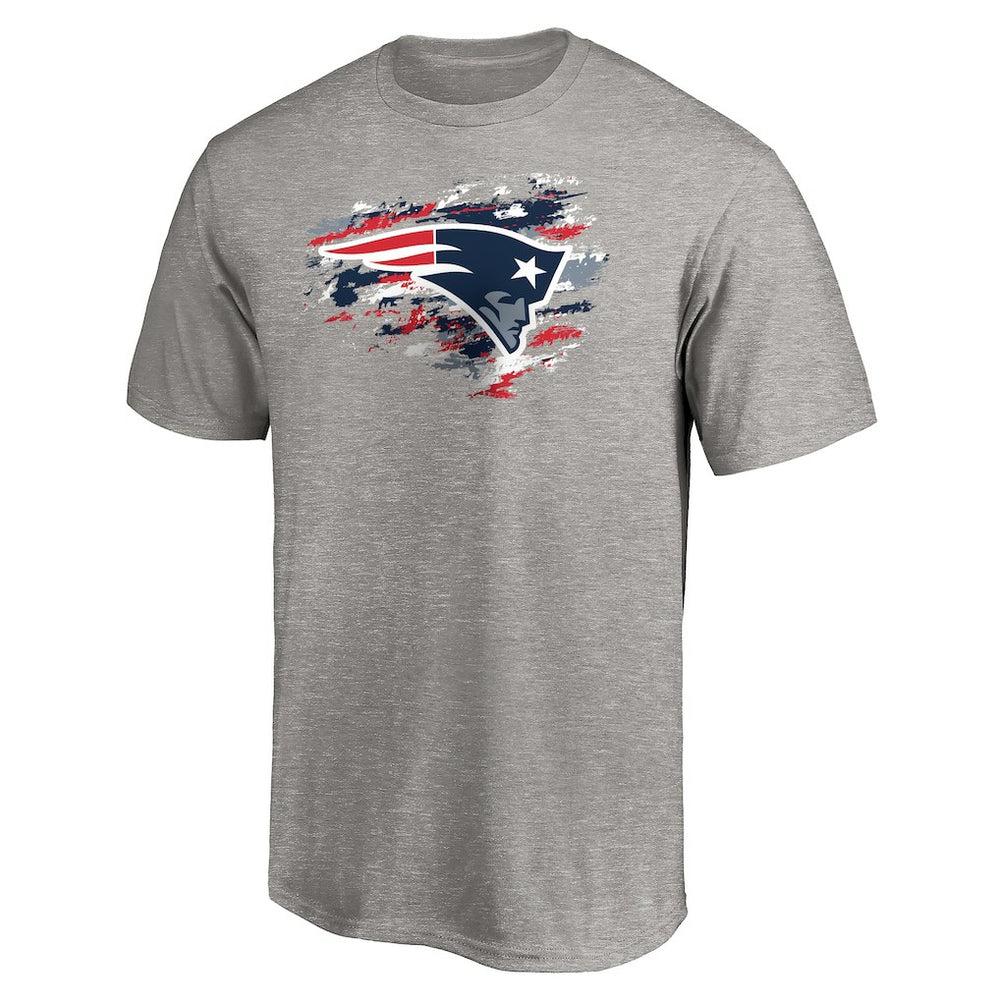 New England Patriots True Color T-Shirt | NFL Sale