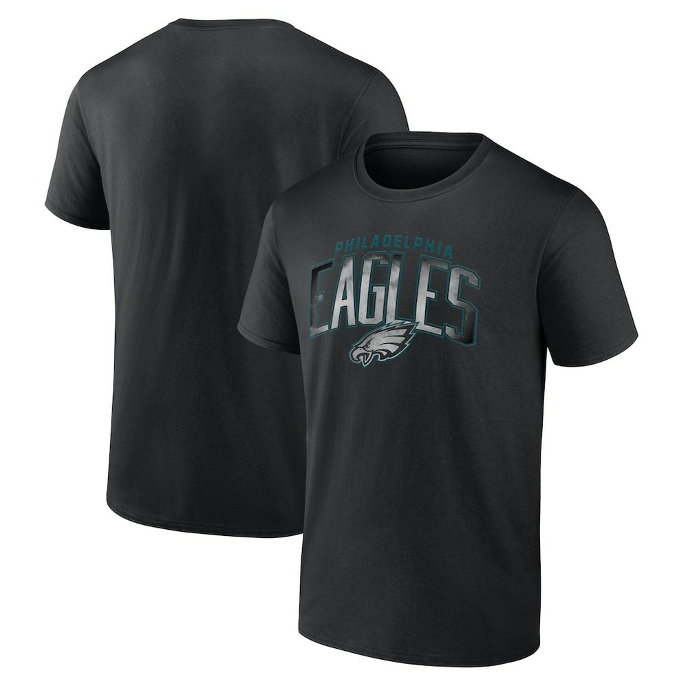 Philadelphia Eagles Smoke Arch T-Shirt | NFL US
