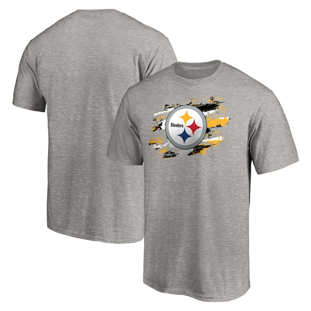 Pittsburgh Steelers True Color T-Shirt | NFL New