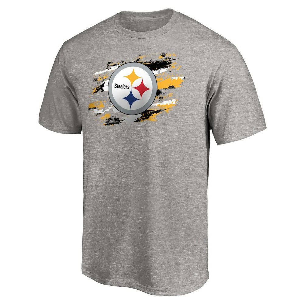 Pittsburgh Steelers True Color T-Shirt | NFL New
