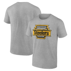 Pittsburgh Steelers Hometown Collection Hot Route T-Shirt | NFL US