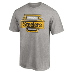 Pittsburgh Steelers Hometown Collection Hot Route T-Shirt | NFL US