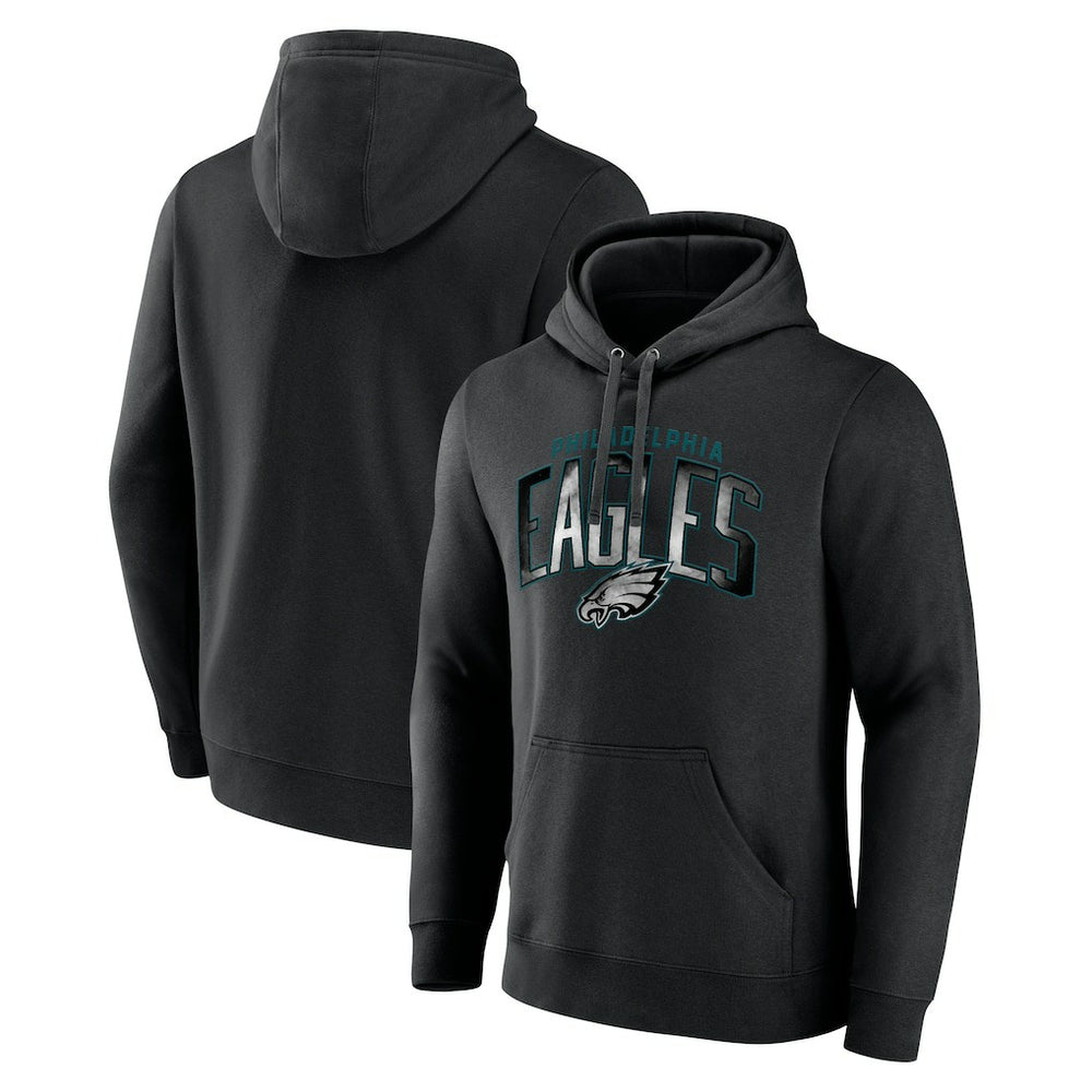 Philadelphia Eagles Smoke Arch Pullover Hoodie | NFL Sale