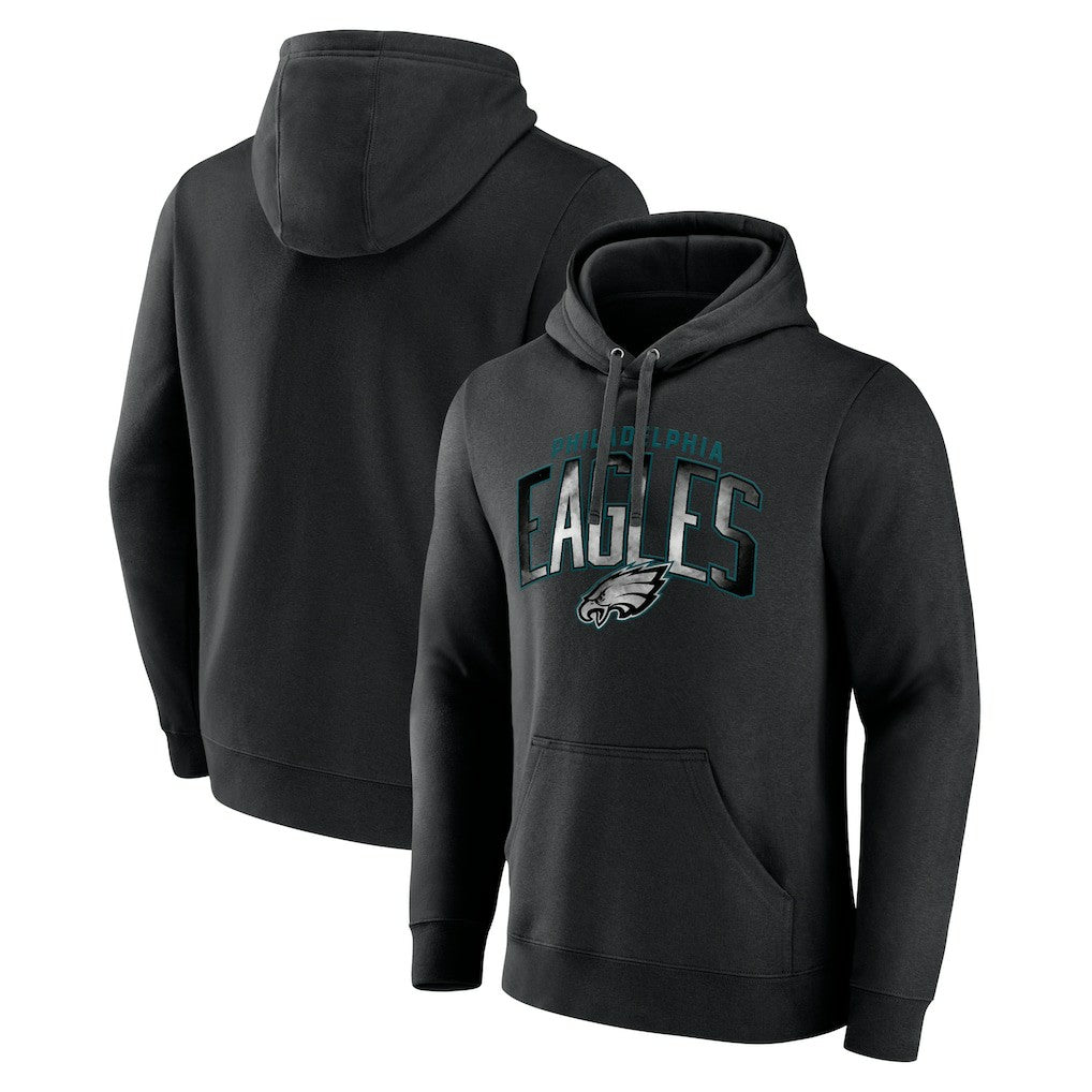 Philadelphia Eagles Smoke Arch Pullover Hoodie | NFL Sale
